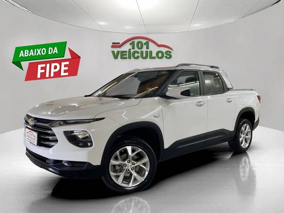 CHEVROLET MONTANA 1.2 TURBO FLEX LTZ AUTOMÁTICO